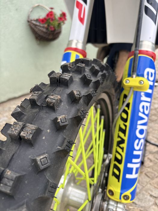 Husqvarna Fc450 (nie Sx,Exc,Fe,Kxf,Yz)