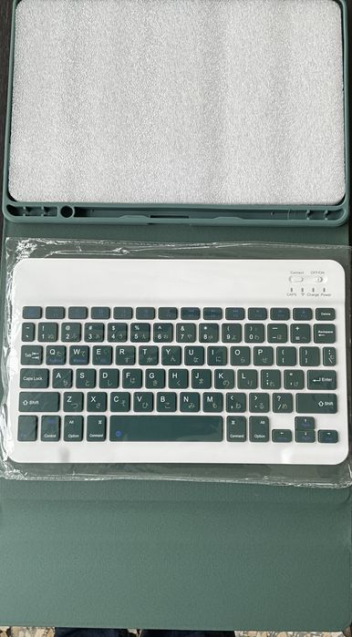 Capa + Teclado Samsung Tab A9 Plus