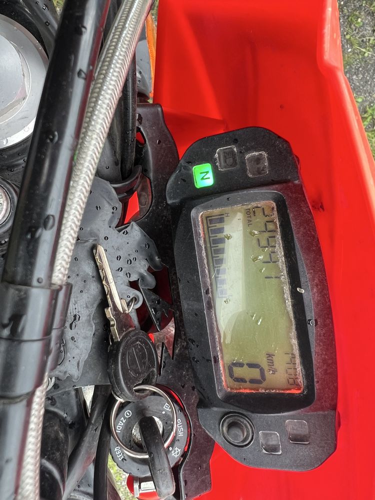 Beta rr 125 a1/b enduro