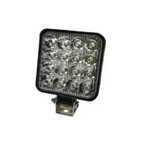 Светодиодная фара дополнительного света Led 48W MINI толщина 15 мм