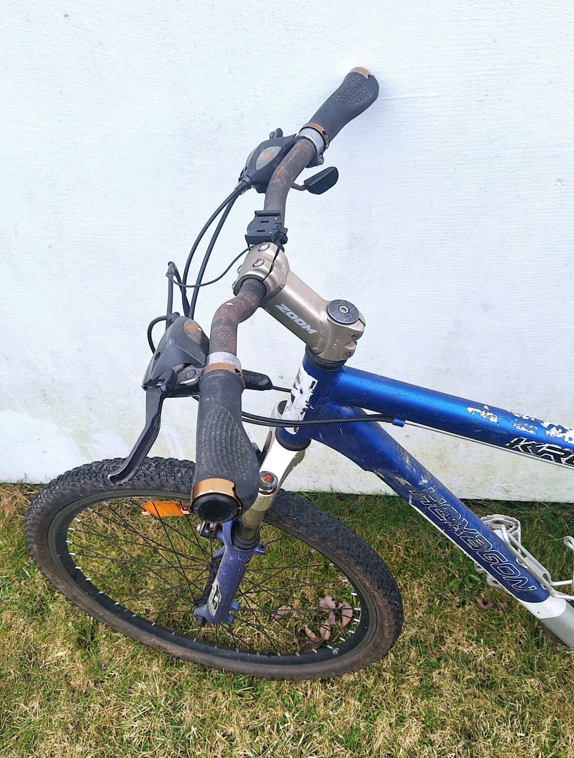 Rower Kross Hexagon górski mtb