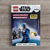 Książka LEGO Star Wars. Mandaloriańscy Wojownicy