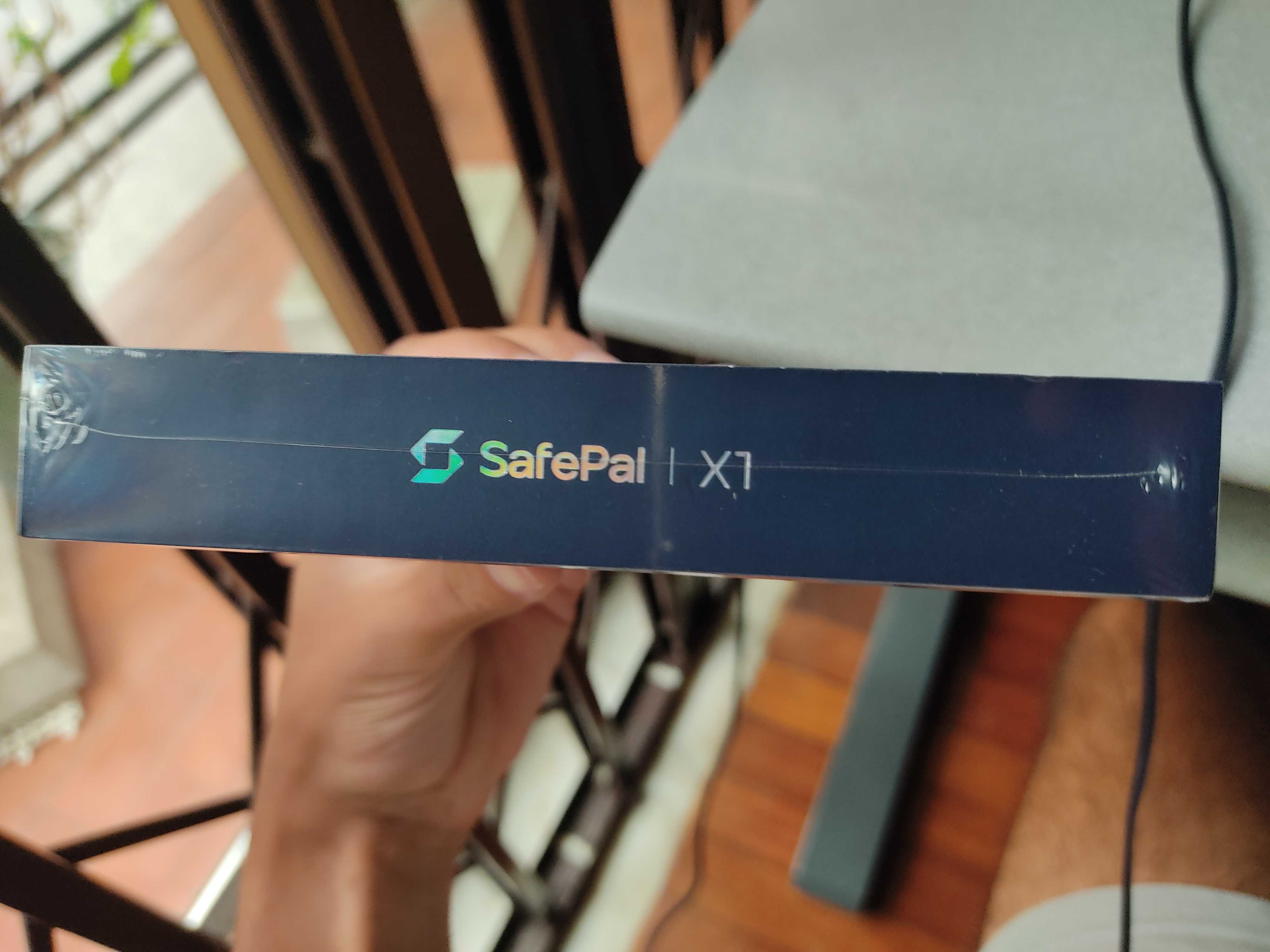 SafePal X1 - Always Secure & Protected