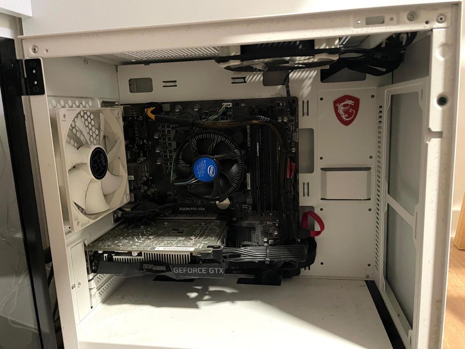 PC TOP completo como NOVO