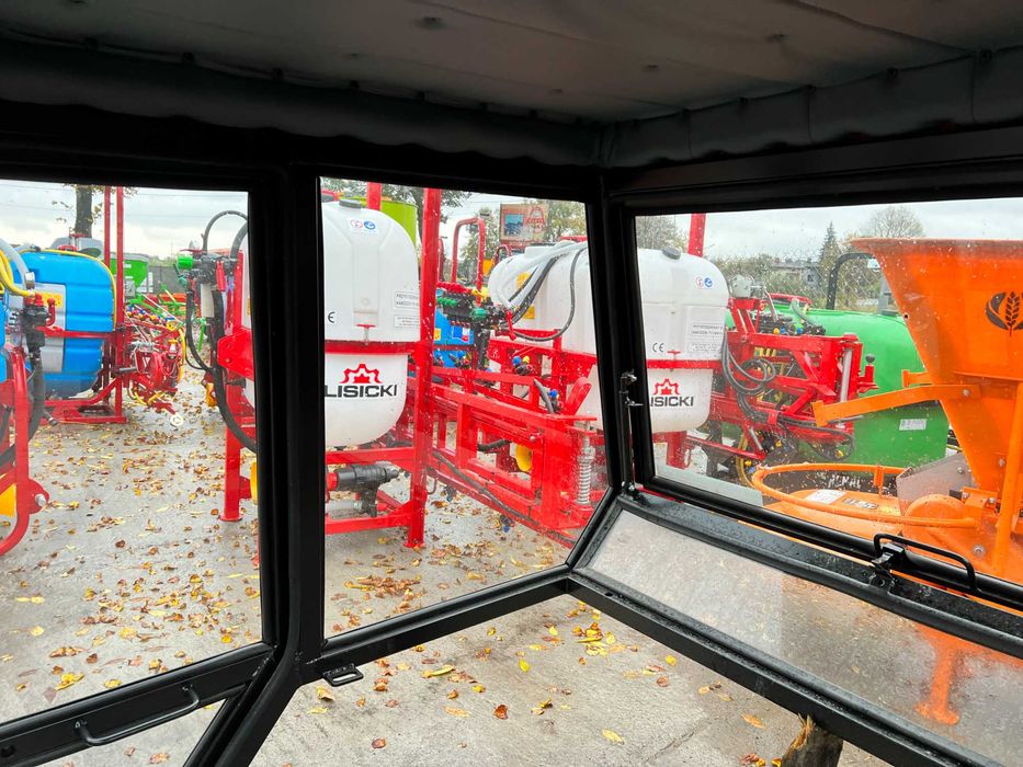 Kabina ciągnikowa Ursus C330 C360 MF235 MF255 T25 + gadżety --RATY-