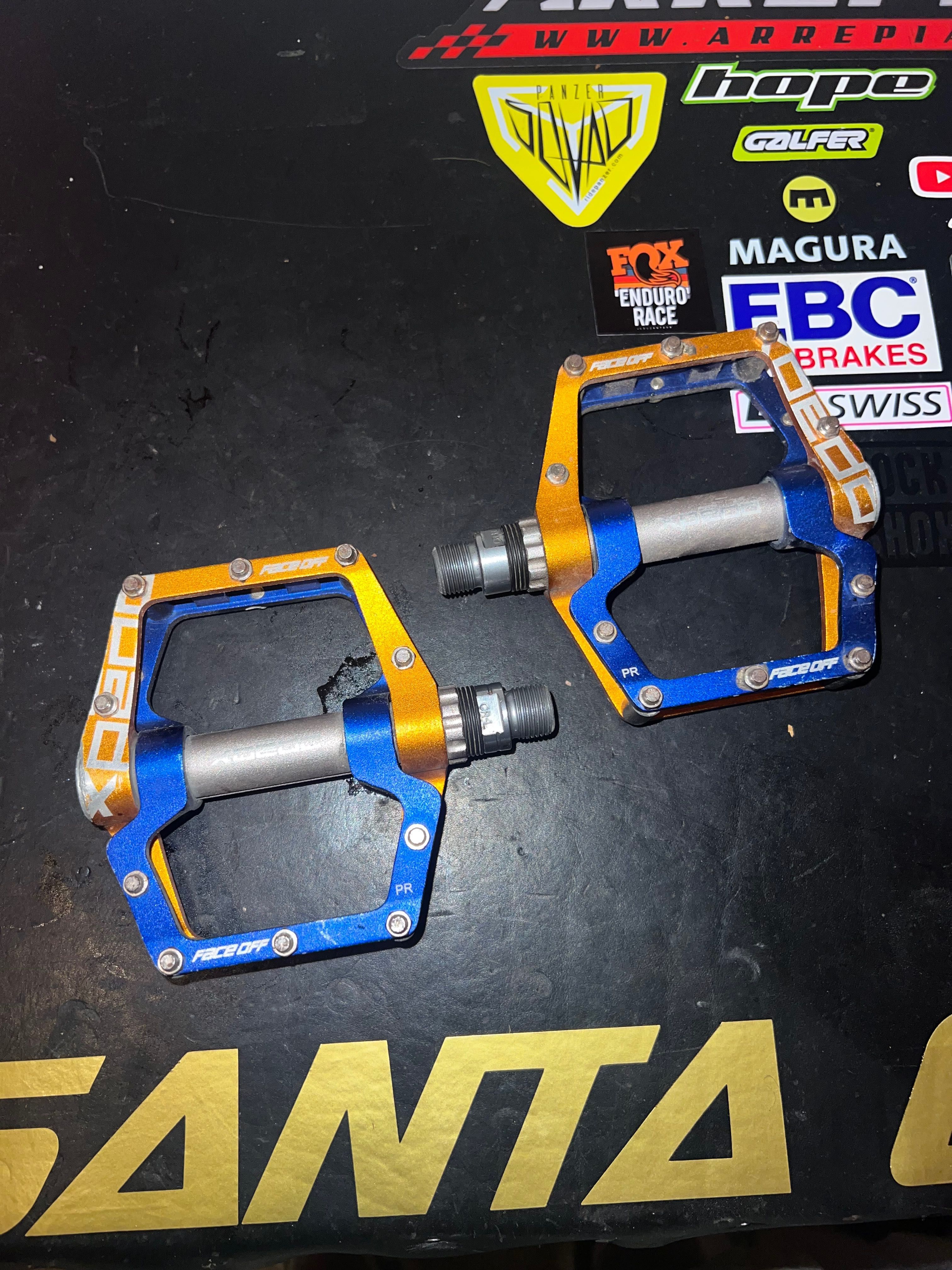 Material de Downhill \ btt