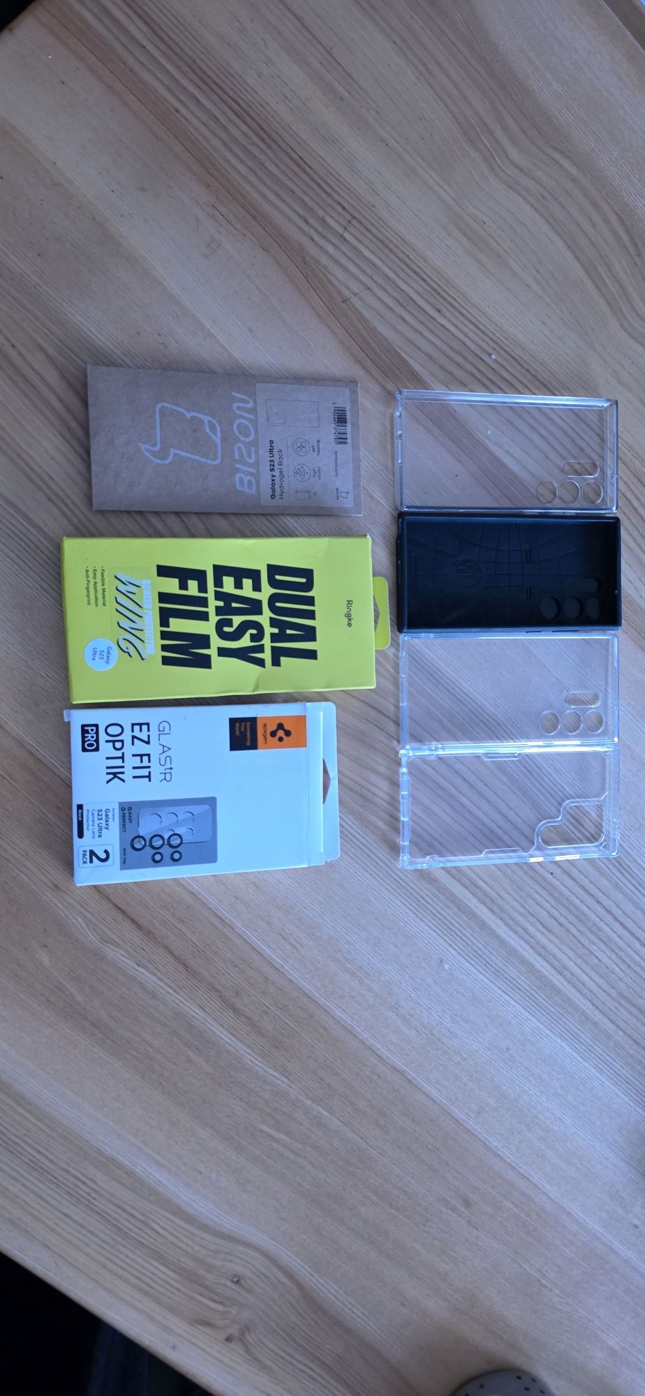 Akcesoria, etui, folie Samsung Galaxy S25 Ultra