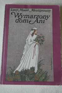 L.M. Montgomery: Ania na uniw., Wymarzony dom Ani,