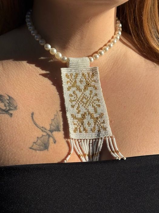 Продаю прикраси ручної роботи