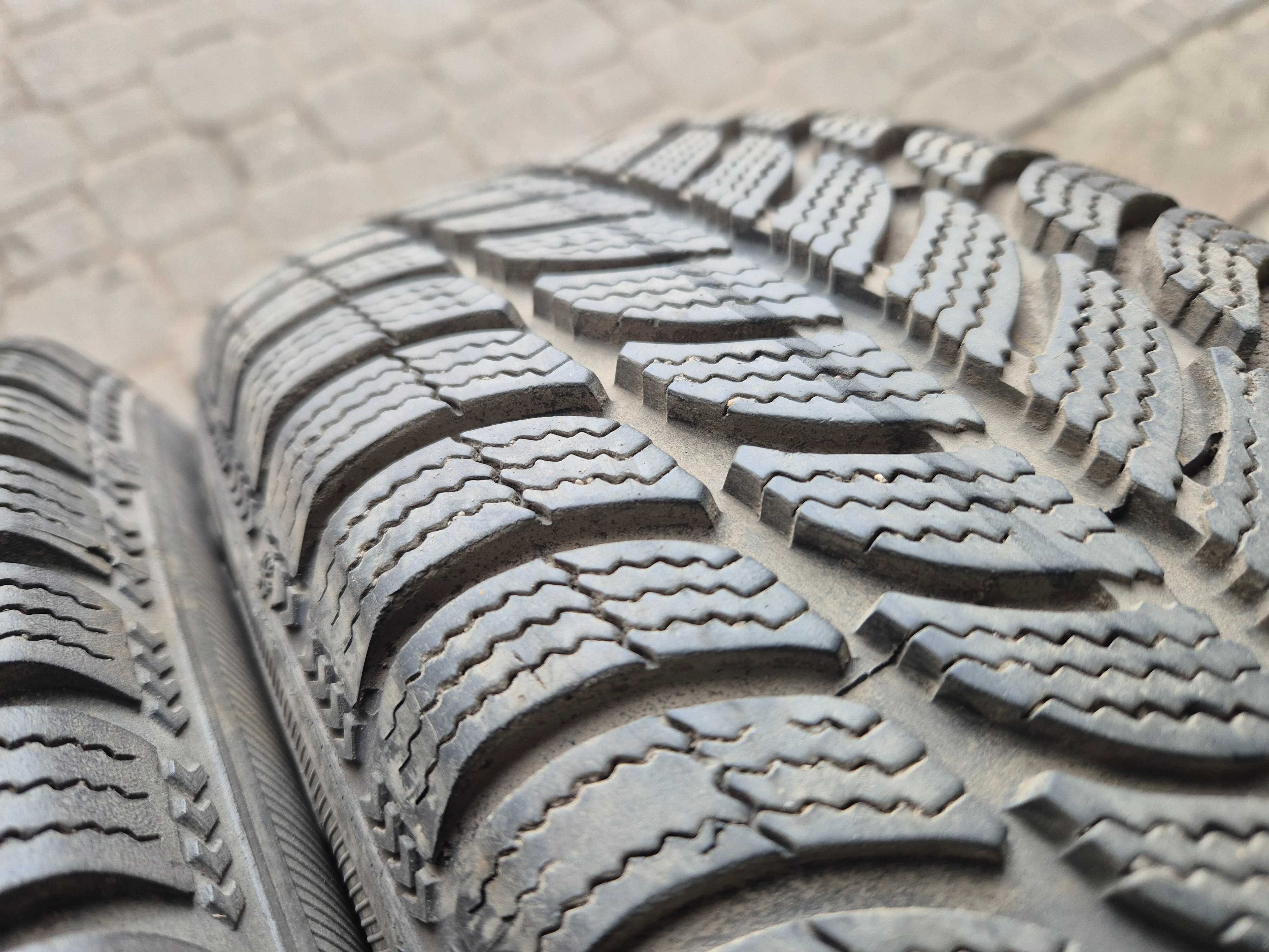 185/60r14 debica opony zimowe uzywane 2szt dostepne 2022r