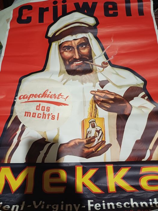 Cartazes de publicidade