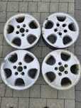 Диски легкосплавні Opel Zafira A Vectra B Astra G 6J R15 ET49
