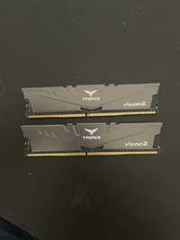 Memoria RAM 2x8GB 3600mhz