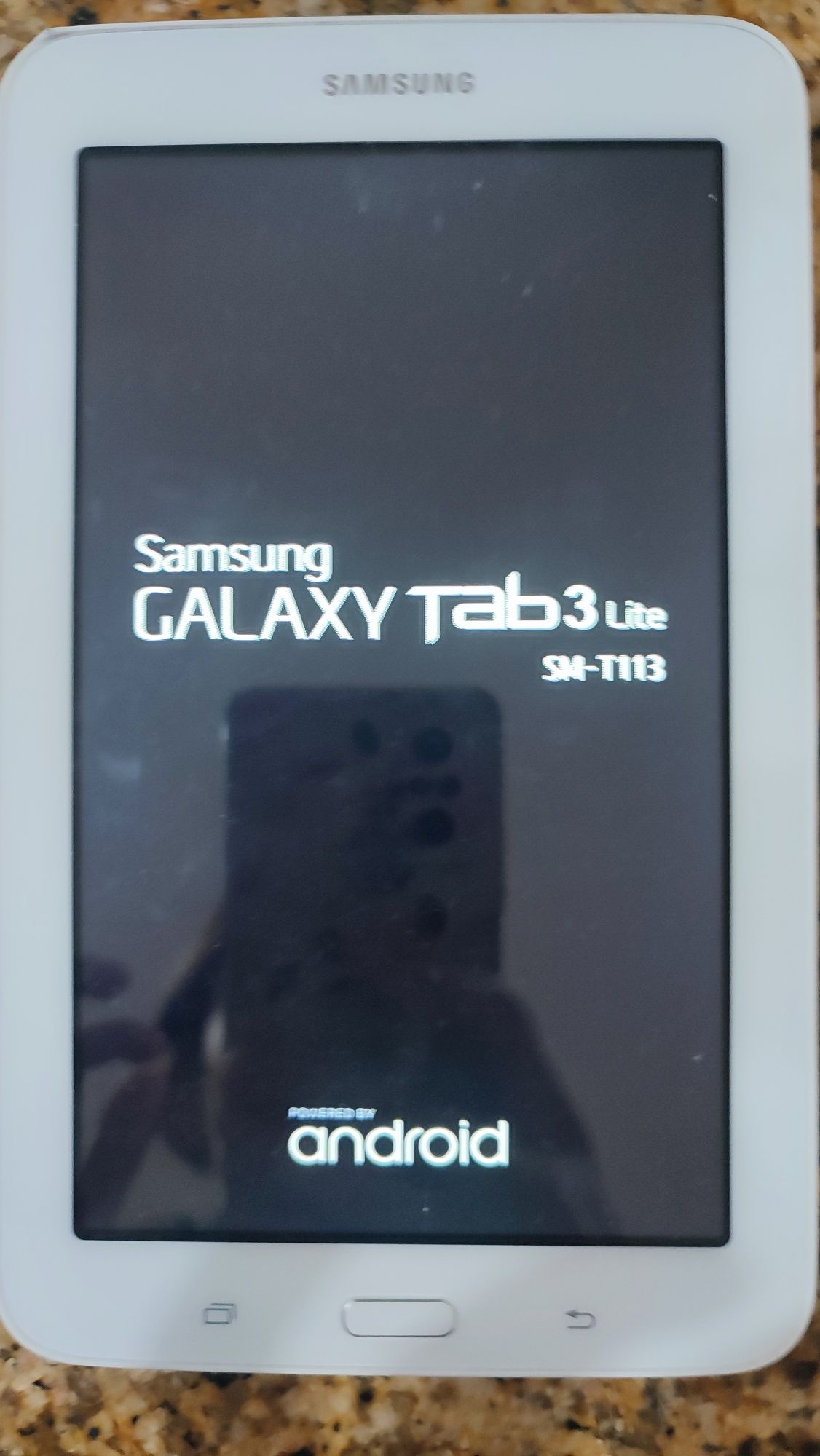 Samsung Galaxy tab 3 lite