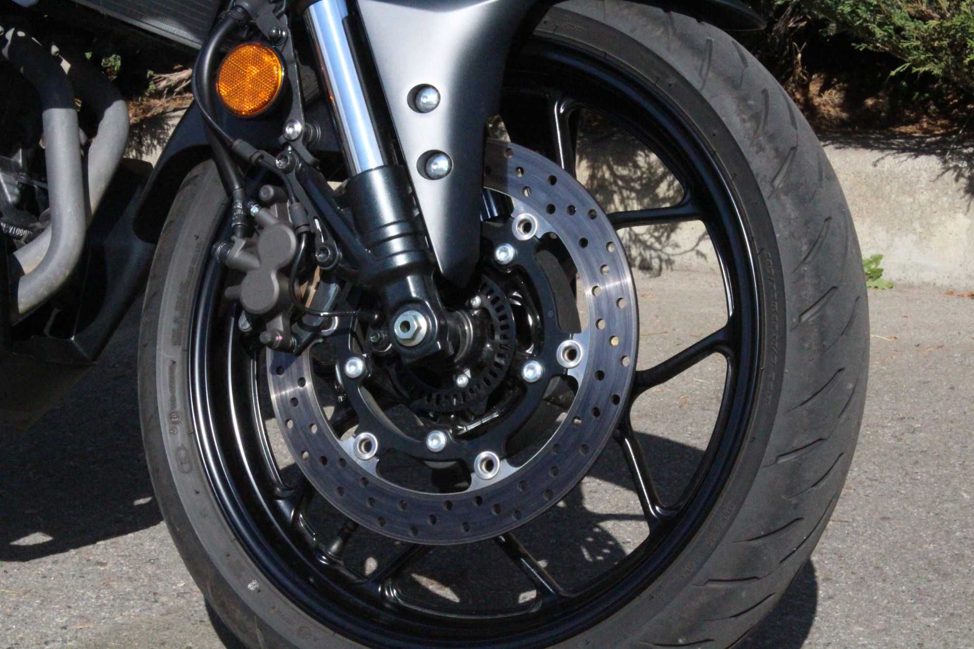 Мотоцикл Yamaha MT-03 2025