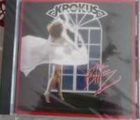 Krokus/inxs płyty cd