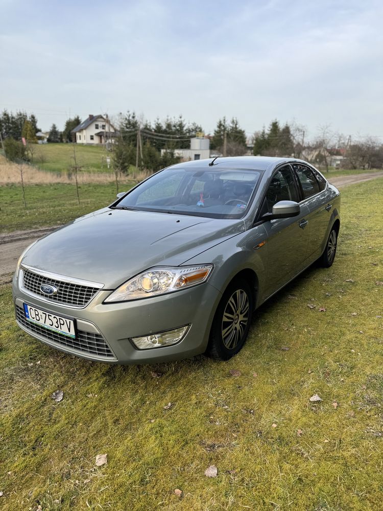 Ford Mondeo 2.0 140km mk4