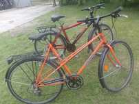 Rowery  szosowe Merida