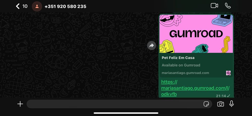 PET Feliz EM CASA