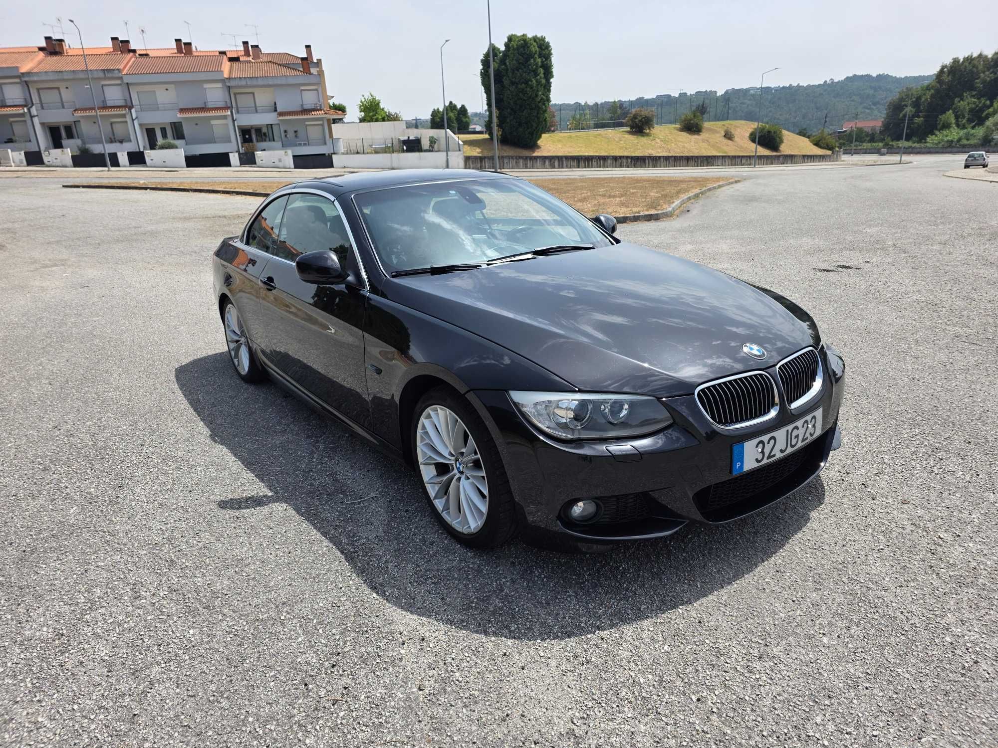 BMW 320 LCI E93 Cábrio (nacional) 184cv