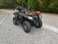 Quad cf moto 520 Long eps zarejestrowany