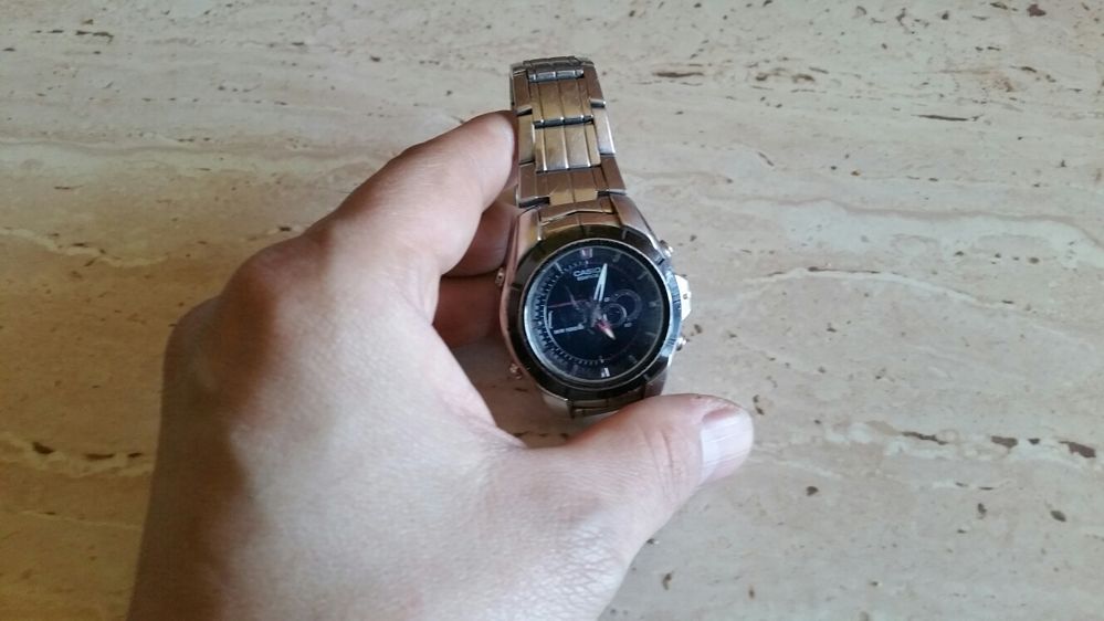 Zegarek Casio Edifice