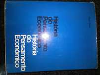 História do Pensamento Económico