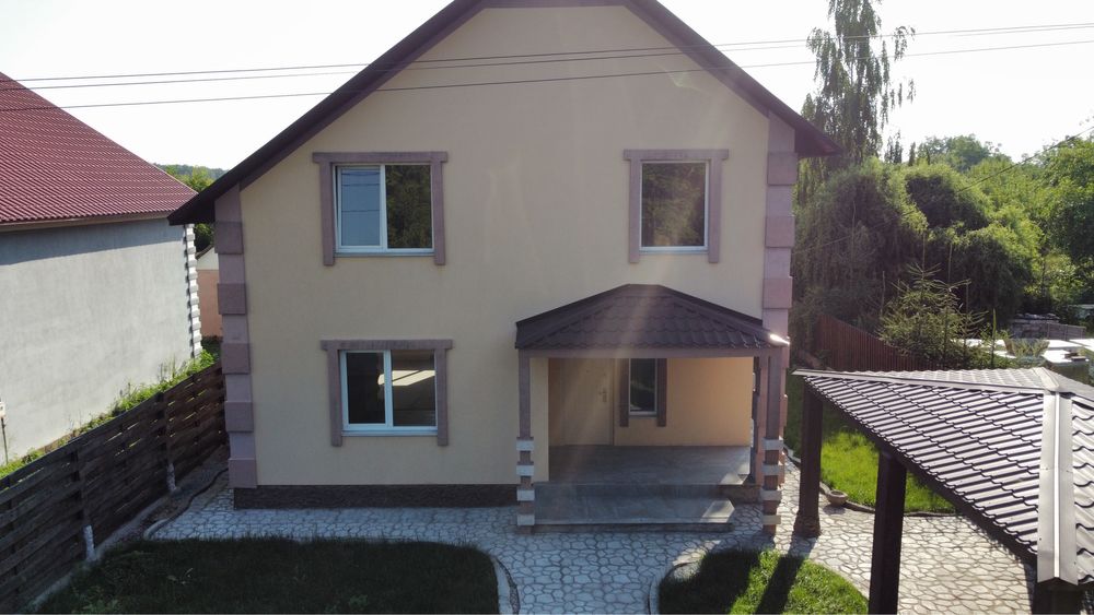 Продажа жилого готового дома Калиновка
