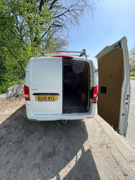 Mercedes-benz Vito 2018 рв, для ЗСУ, в Киеве