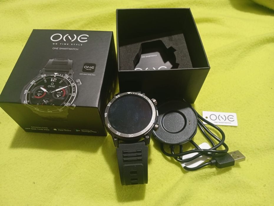 Smartwatch One sem uso