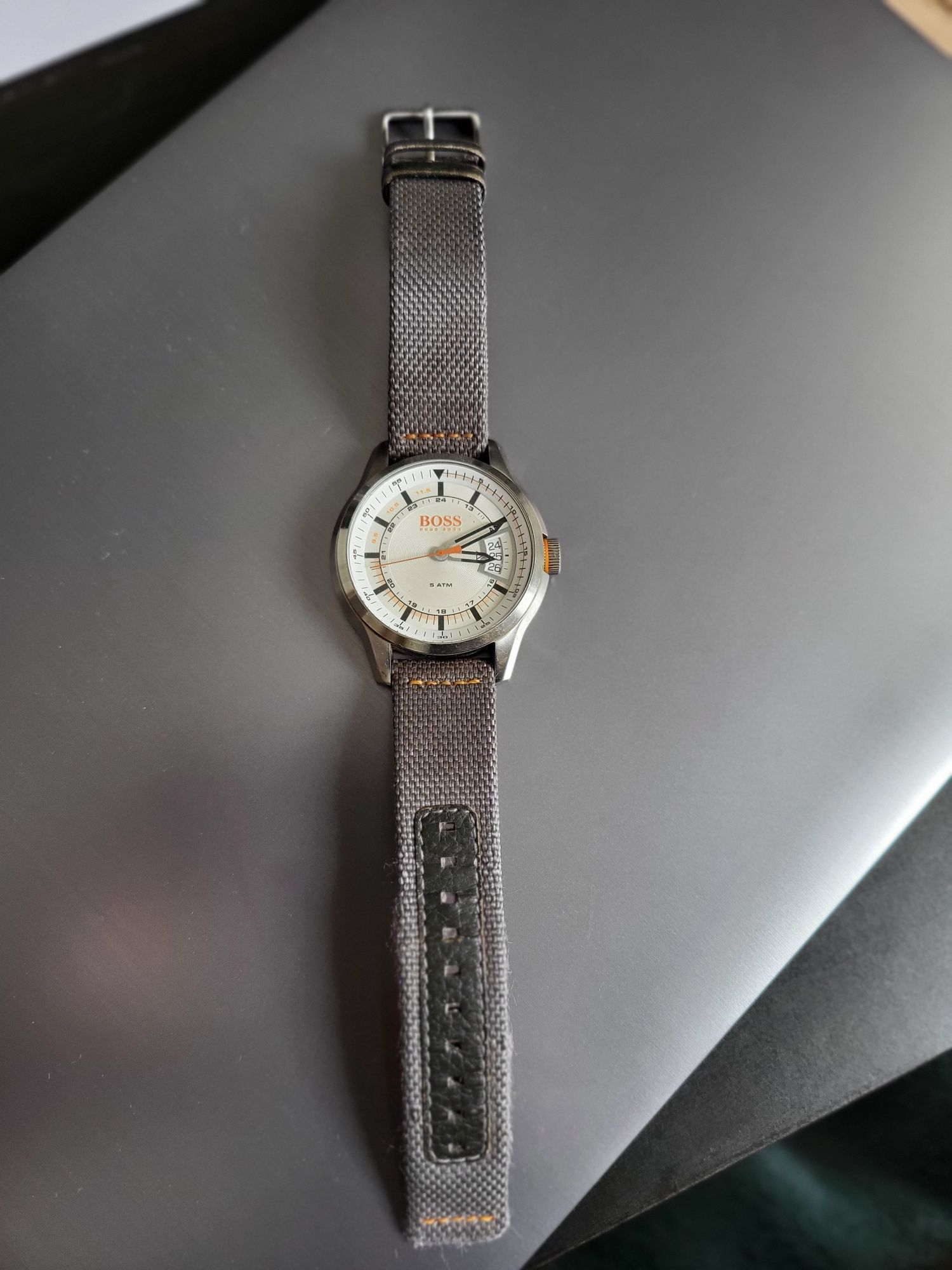 Relógio Hugo Boss "Orange"