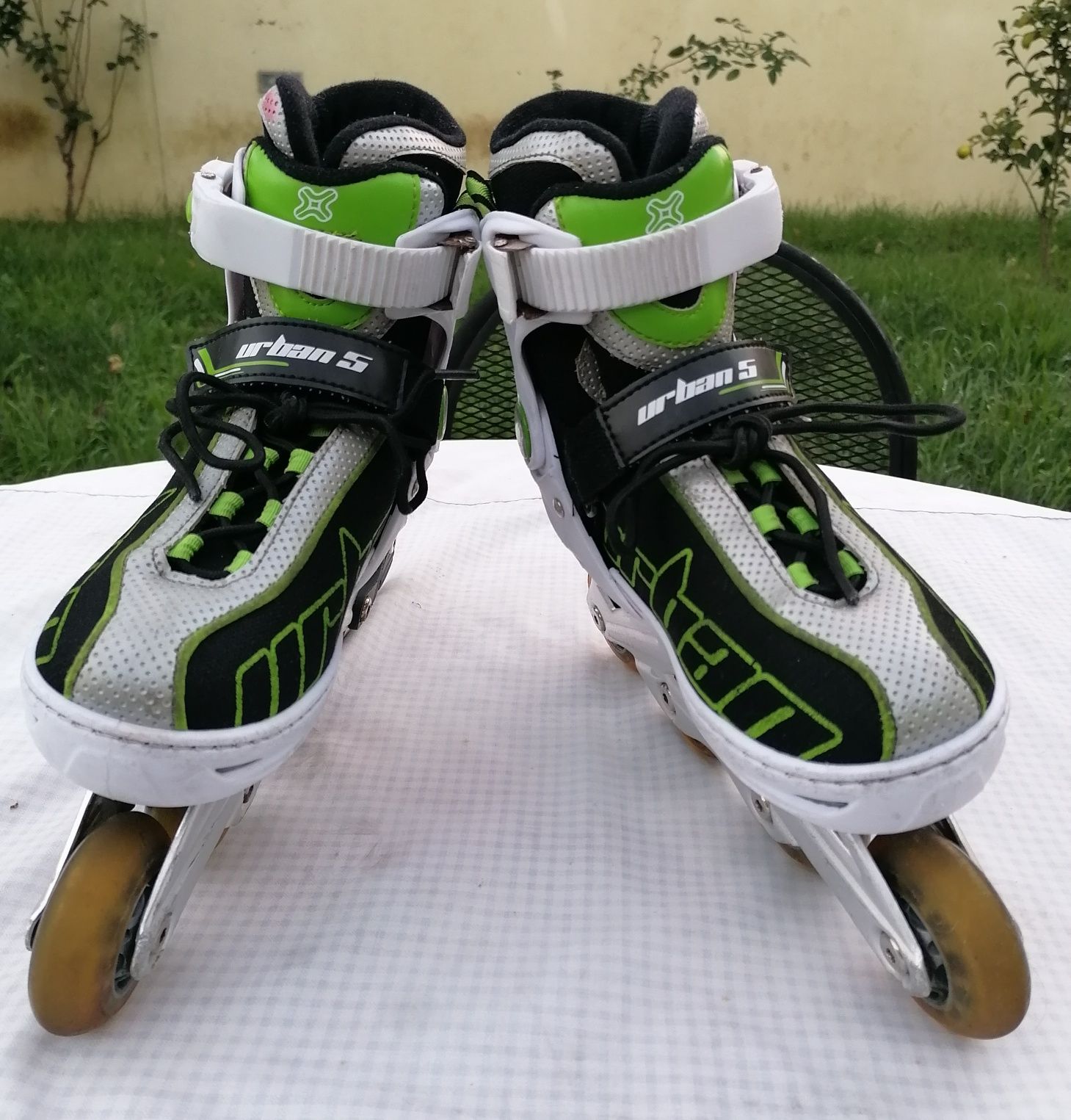 Patins em linha Urban 5