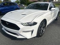 Ford Mustang EcoBoost 2019