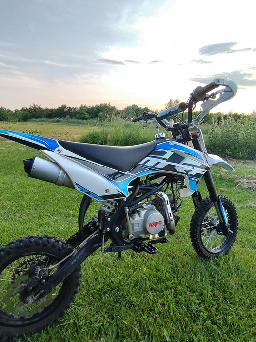 Cross mrf 140 zadbany