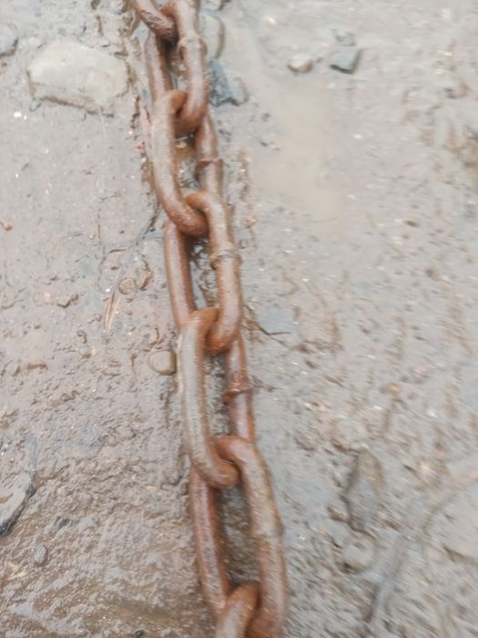 Ланцюг для сільгосп 120 грн, метр