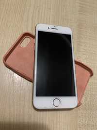 Iphone 8 Gold Rose в отличном состояние