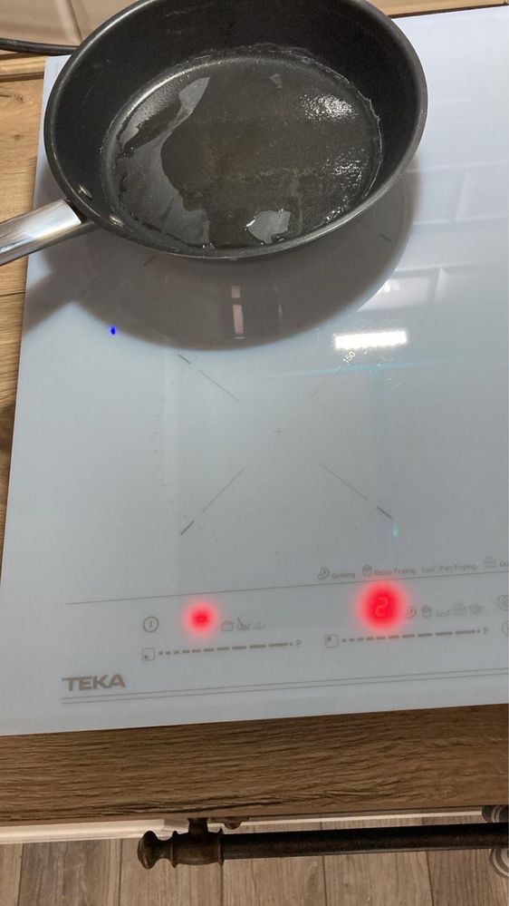 Plyta indukcyjna TEKA WHIRLPOOL