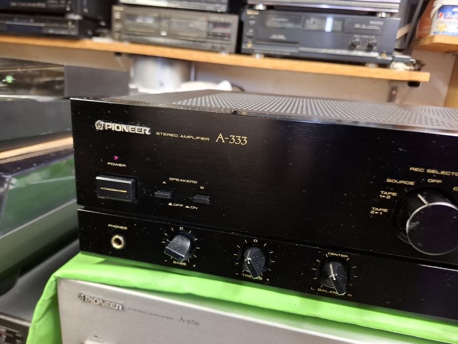 Wzmacniacz Pioneer A-333