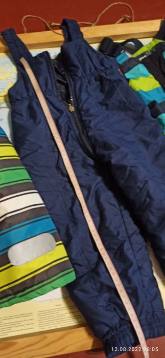 Комбінезон термо (весна-осінь-зима