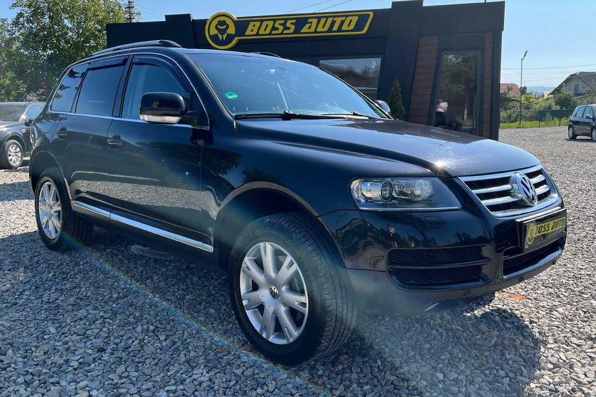 Volkswagen Touareg 2005