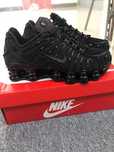 ButyDamskie Nike_Shox_TL_Black_Uniseks R.45