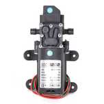 Bomba agua eletrica ALTA PRESSAO 12v 70w 6Lmin 130psi 7kg