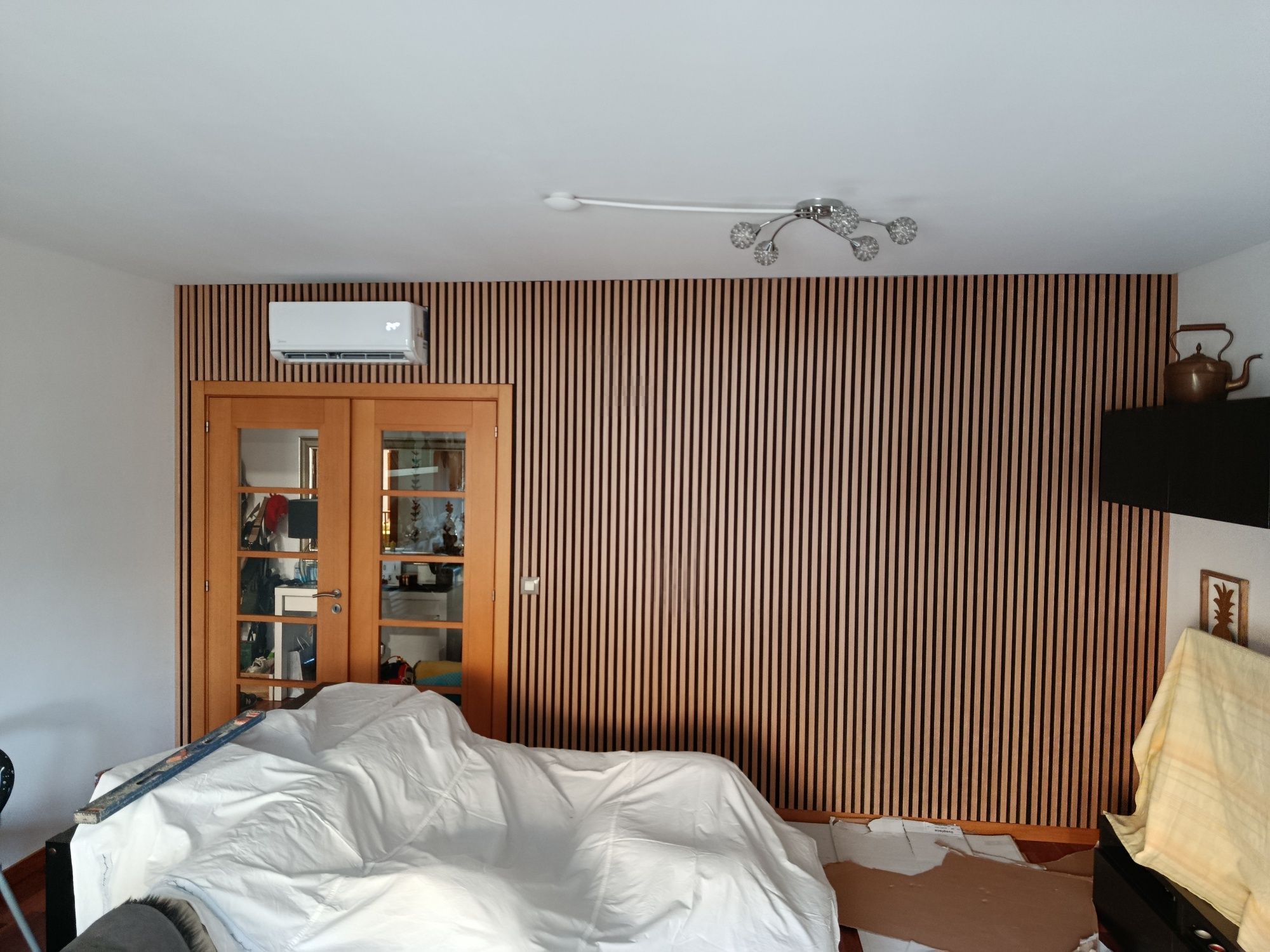 Remodelação e Pintura