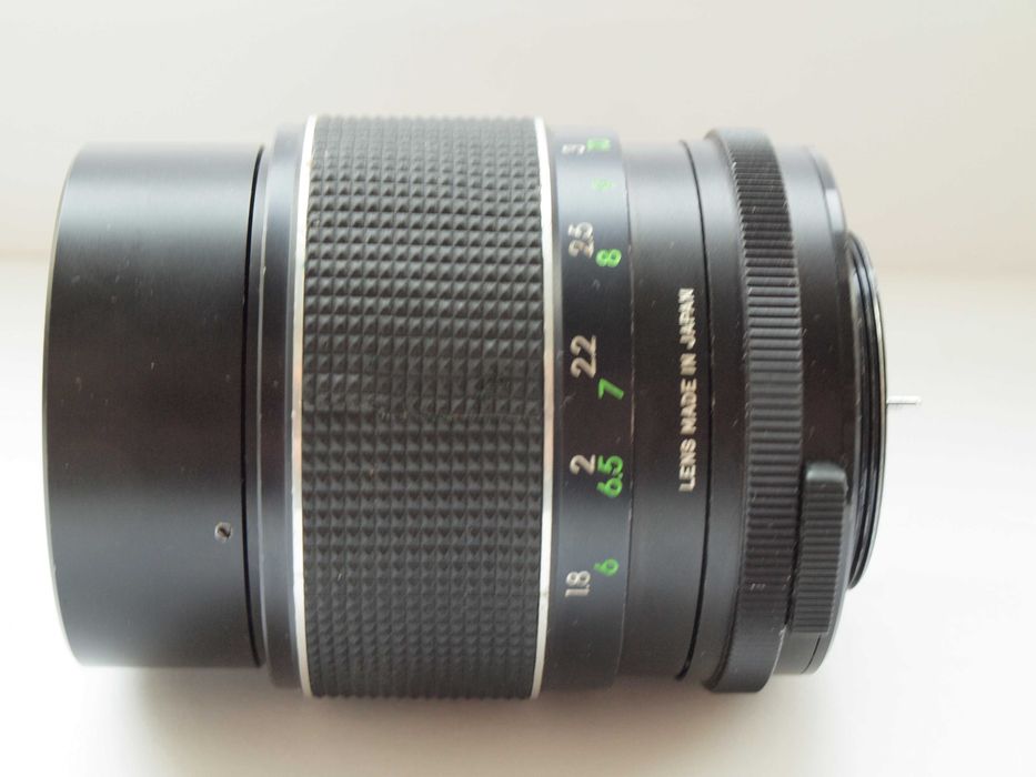 Объектив BEROFLEX AUTO 1:2.8 f=135mm M42 Made in Japan