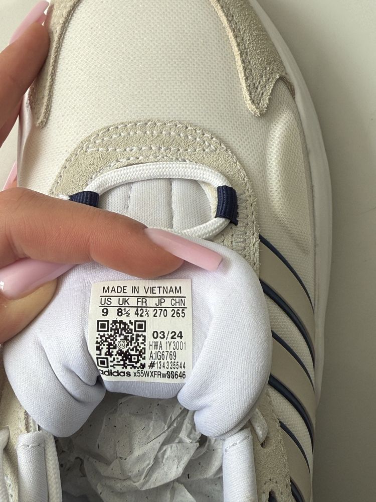 Кросівки Adidas Zentic Original