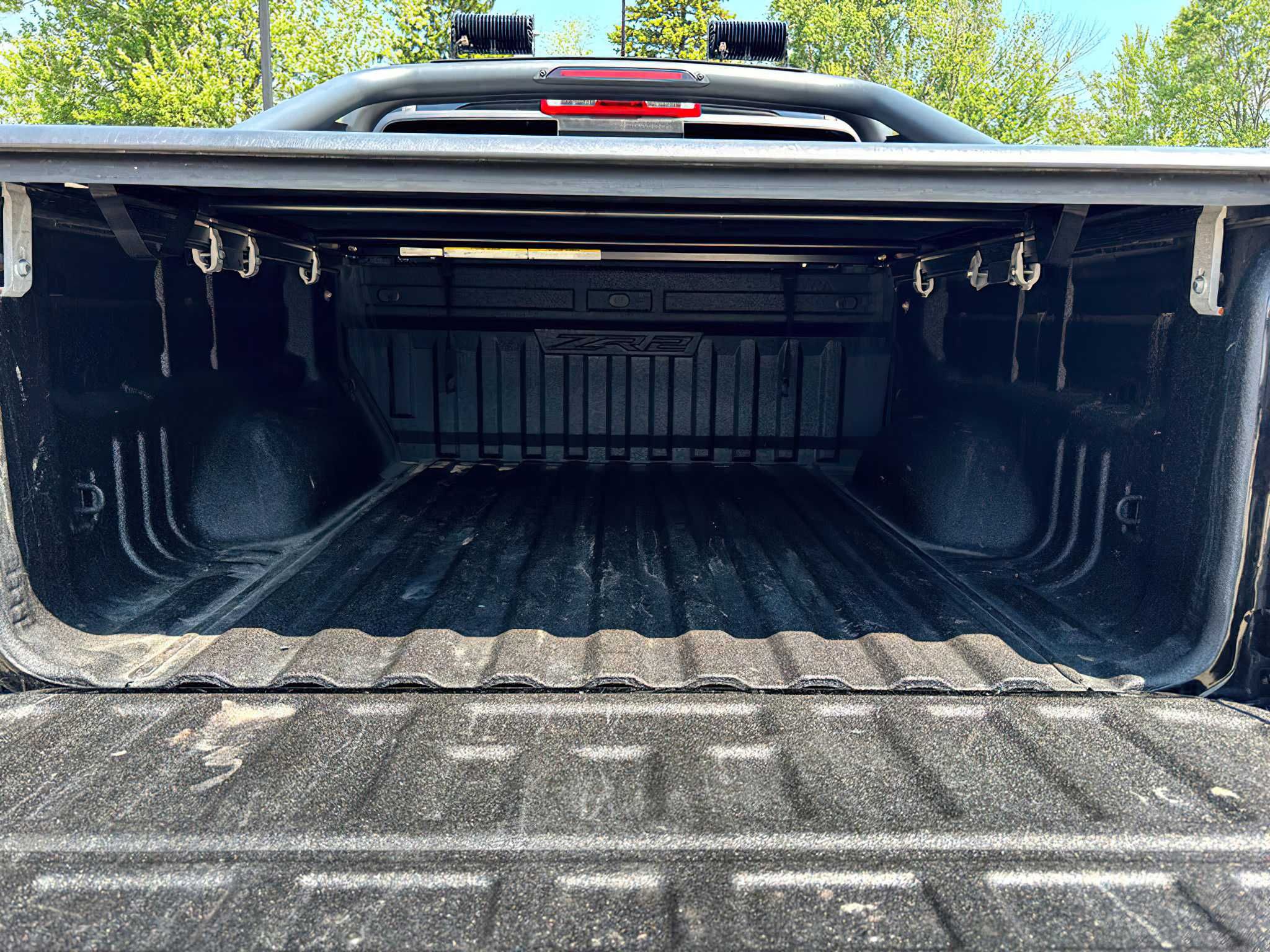 2019 Chevrolet Colorado ZR2 Crew Cab 4WD