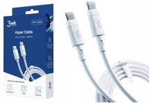 3Mk Kabel Przewód Do Apple Usb-C Ipad 100W 2M 5A