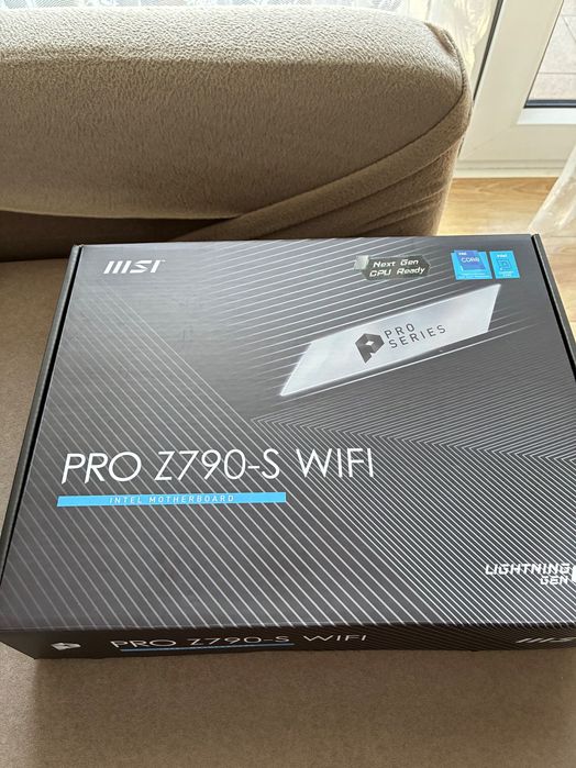 Płyta główna MSI pro Z790 S WIFI