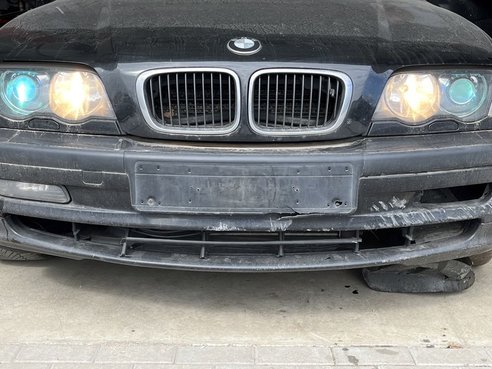 Bmw e46 lampy przód ,przednie ksenon xenon,kombi,sedan BOSCH EU