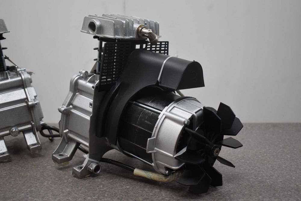 kompresor z silnikiem 1800w 260l/min